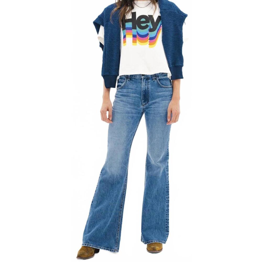 NEW ASKK NY the bowery jean in broadway wash